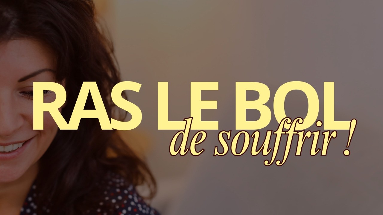Tu travailles sur toi… mais ta vie amoureuse ne change pas ?