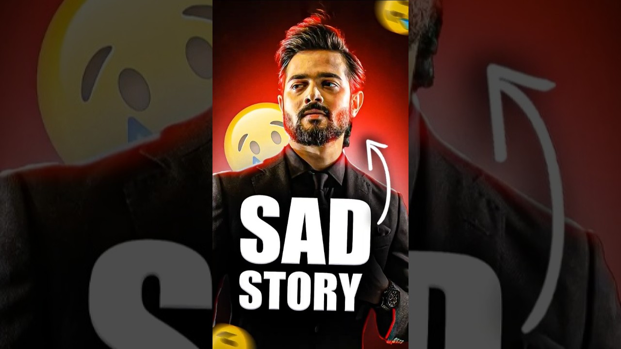 The Sad Truth About Bhuvan Bam's Life You Won't Believe | Day 03 #shorts #knowvek