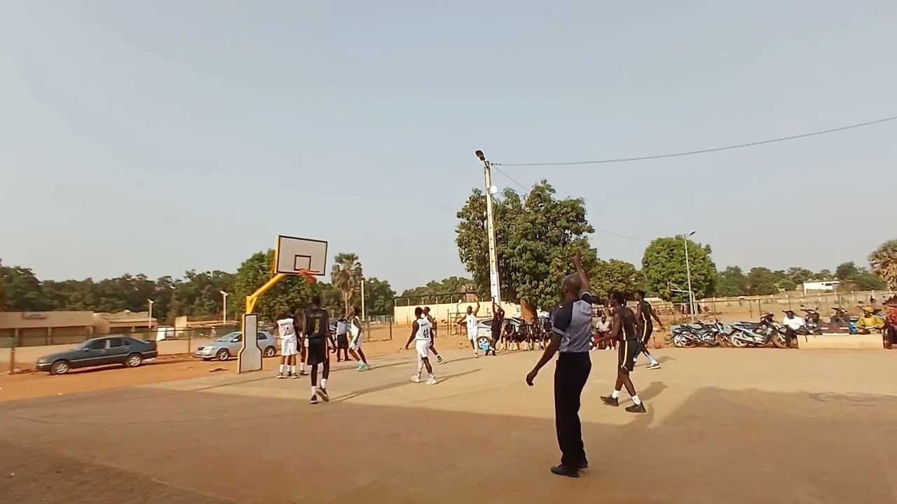 MAMAHIRA AC vs CMK match de qualification (inter-ligue)