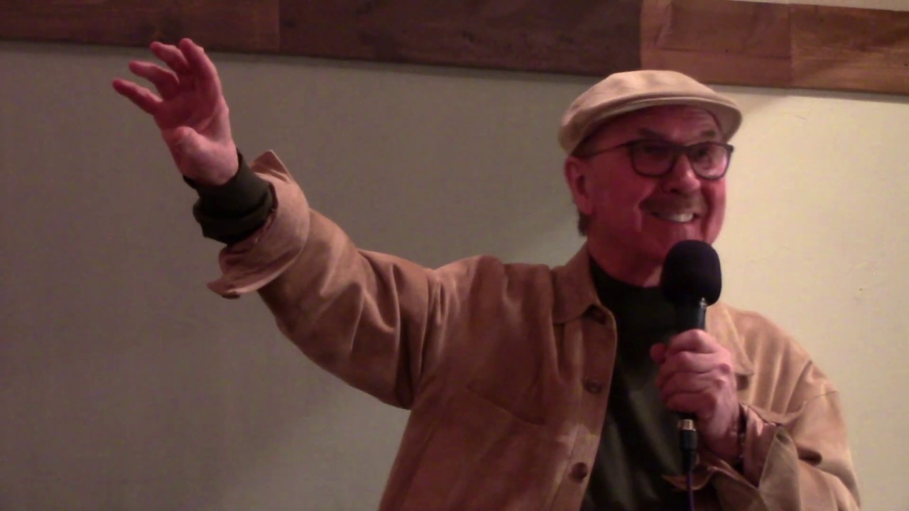 Southwest Writers Presents: David Morrell on Storylines