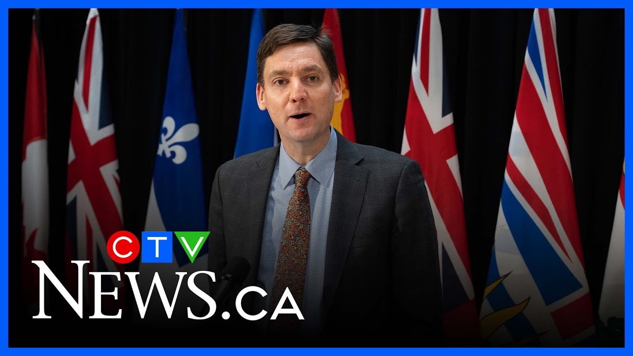 Premier Eby calls Alberta separatist talks with U.S. &lsquo;treason&rsquo; amid unity push