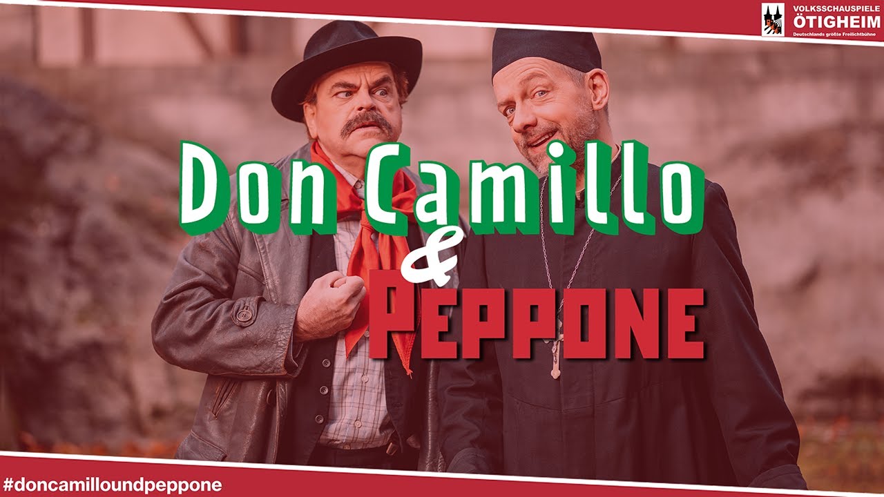 Don Camillo und Peppone | Trailer 2025
