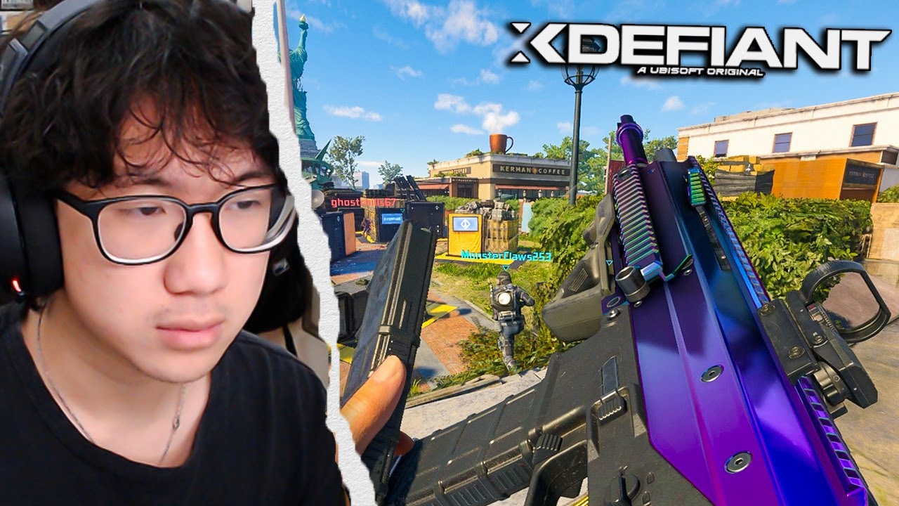 The biggest problems with XDEFIANT..