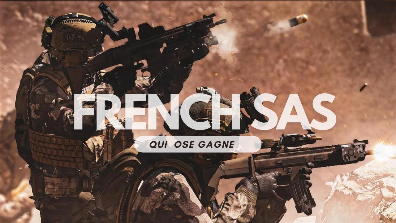 French SAS | Drag Me to Hell | Military Tribute | Who Dares Wins