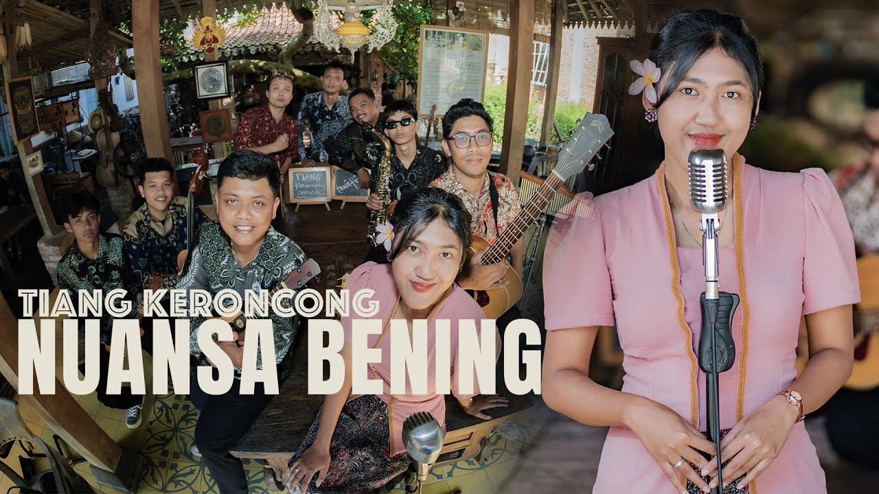 NUANSA BENING | COVER BY TIANG KERONCONG