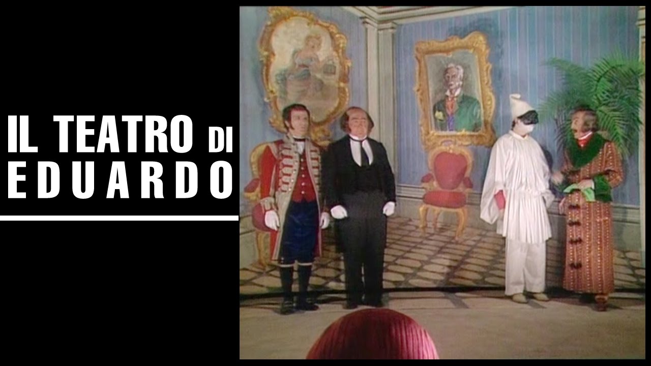 Lu Curaggio De Nu Pumpiero Napulitano - Atto I - “Ai em ricc!”