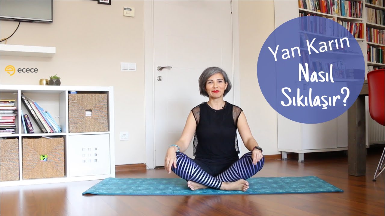 Yan Karın Nasıl Sıkılaşır?