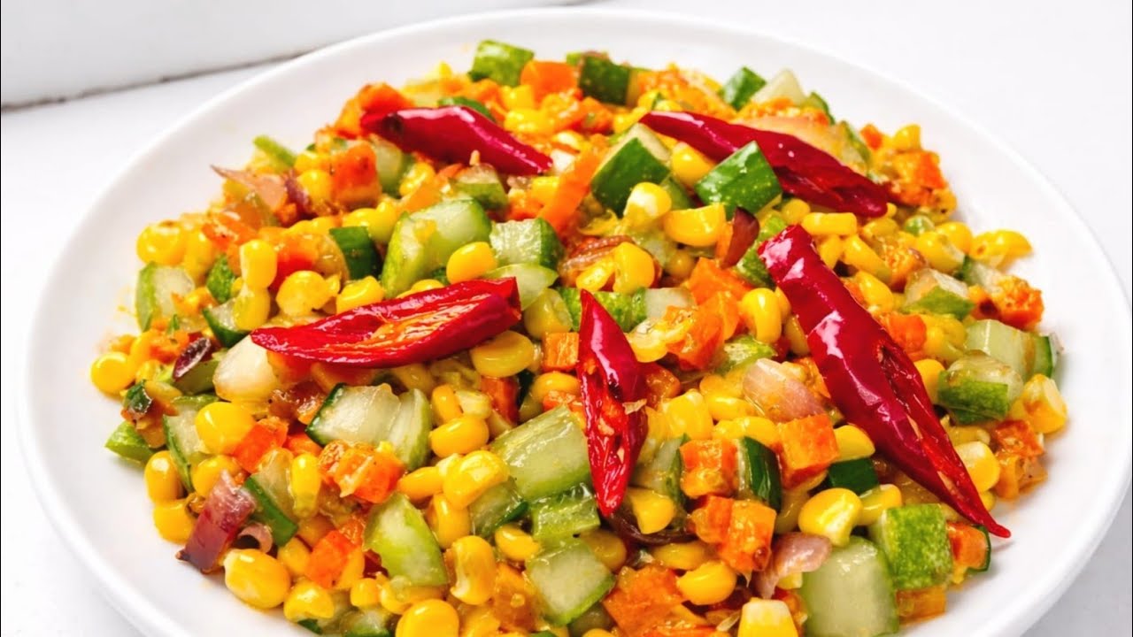 PUNYA TIMUN? MASAK INI AJA! RESEP TUMIS TIMUN ENAK BANGET!