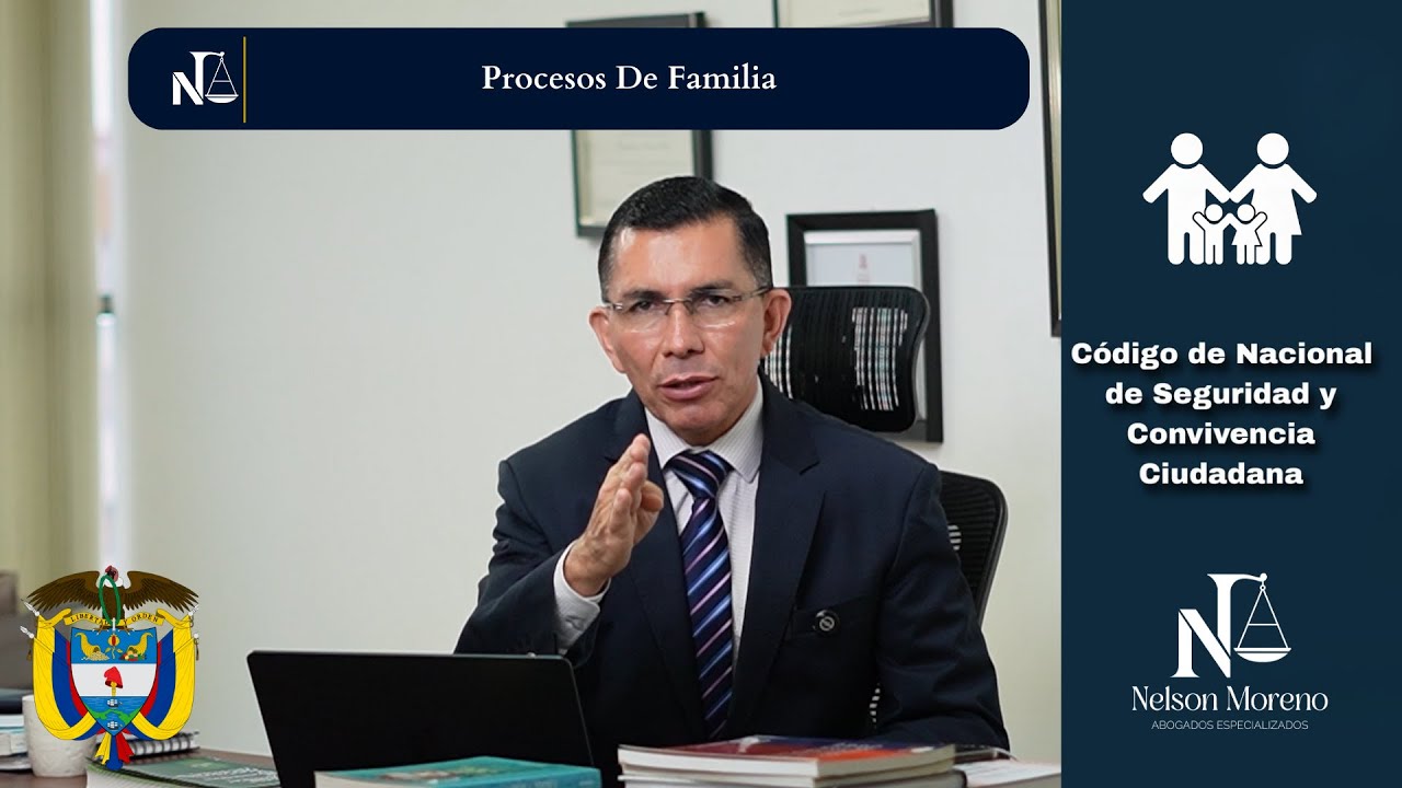 Procesos de Familia en Colombia | Tipos y Ejemplos Explicados Fácilmente