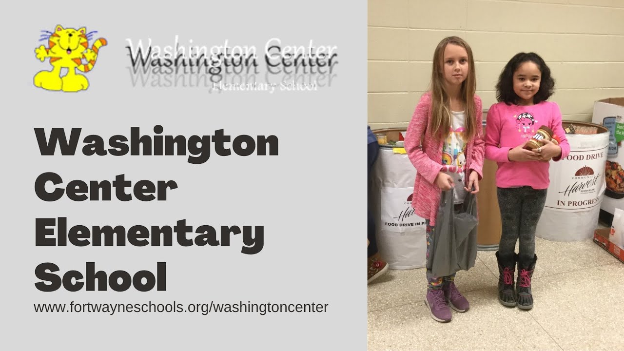 Washington Center Elementary Showcase Video