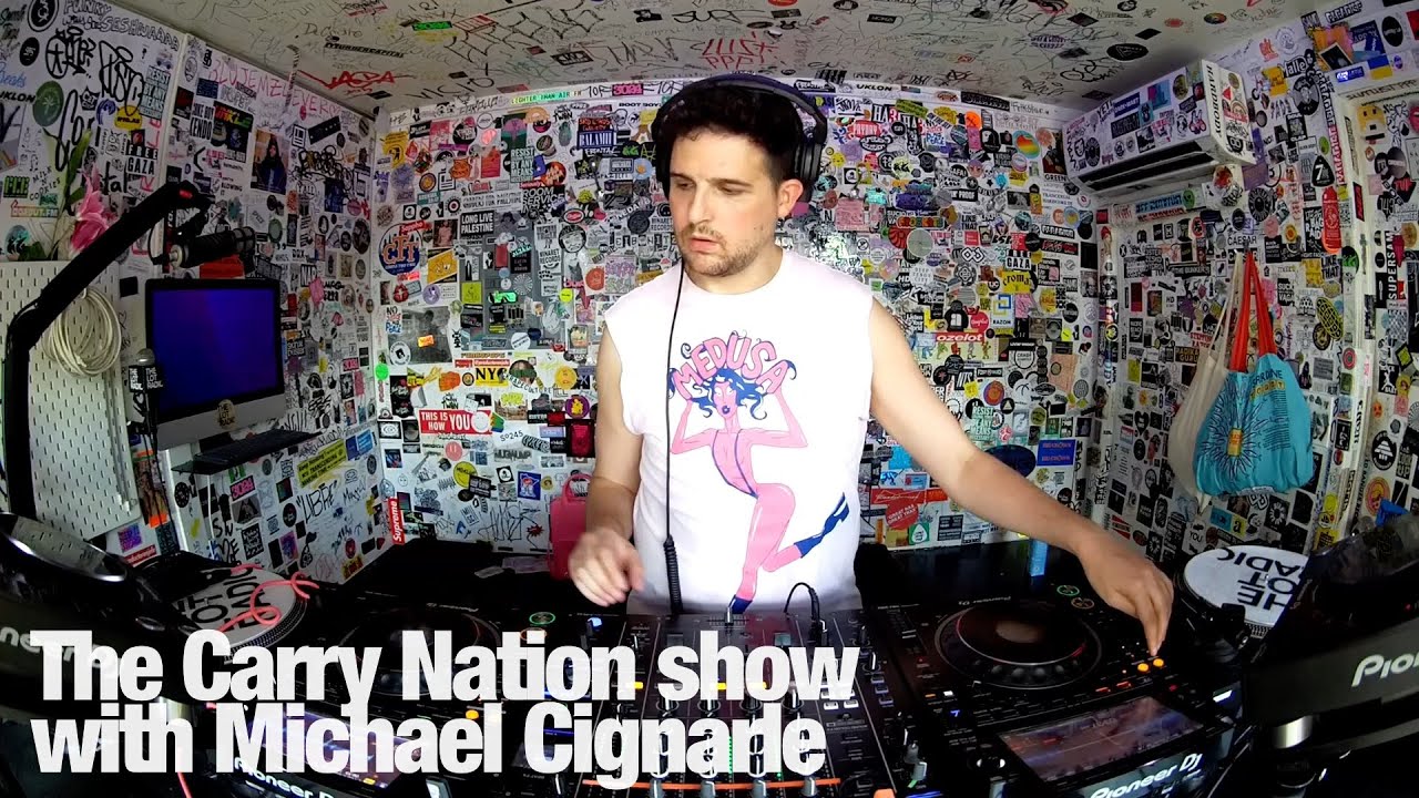 The Carry Nation show with Michael Cignarale @TheLotRadio  06-27-2024