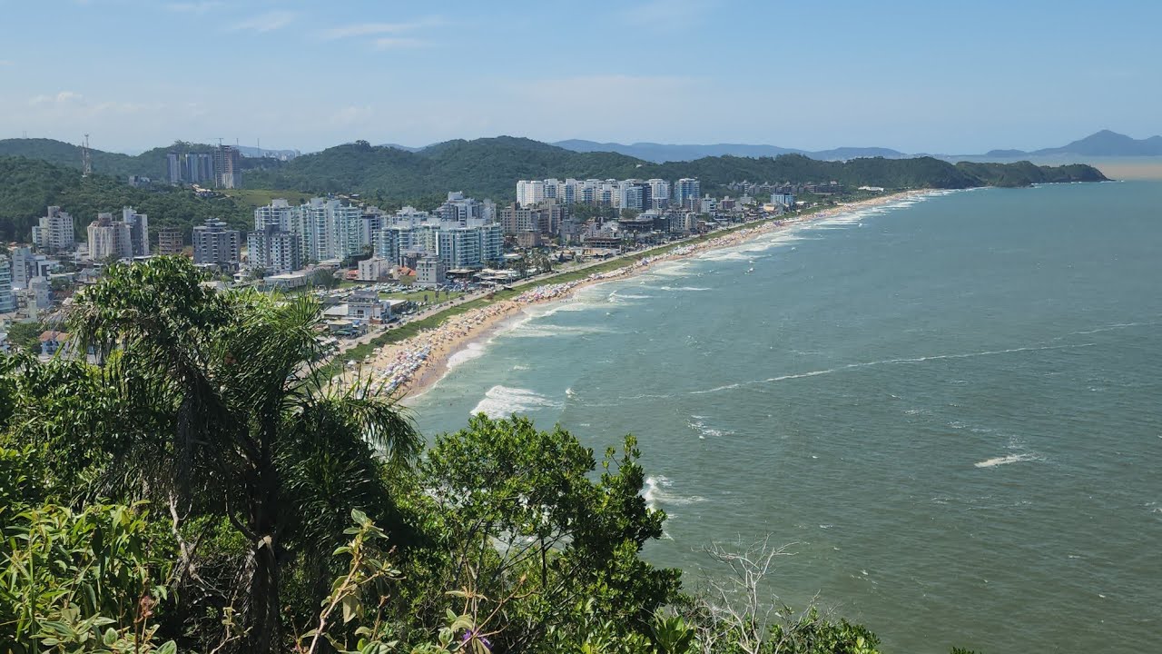 Praia Brava..Itajaí SC..Dia 21.01.2023.sábado...