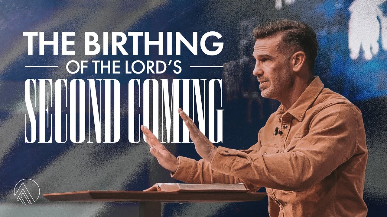 The Birthing of the Lord’s Second Coming // Brian Guerin // Sunday Service