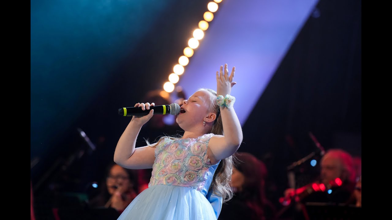 [🌍World Final Sanremo Junior 2023]🎤 Anelisse Mănescu (Rom&acirc;nia) - 