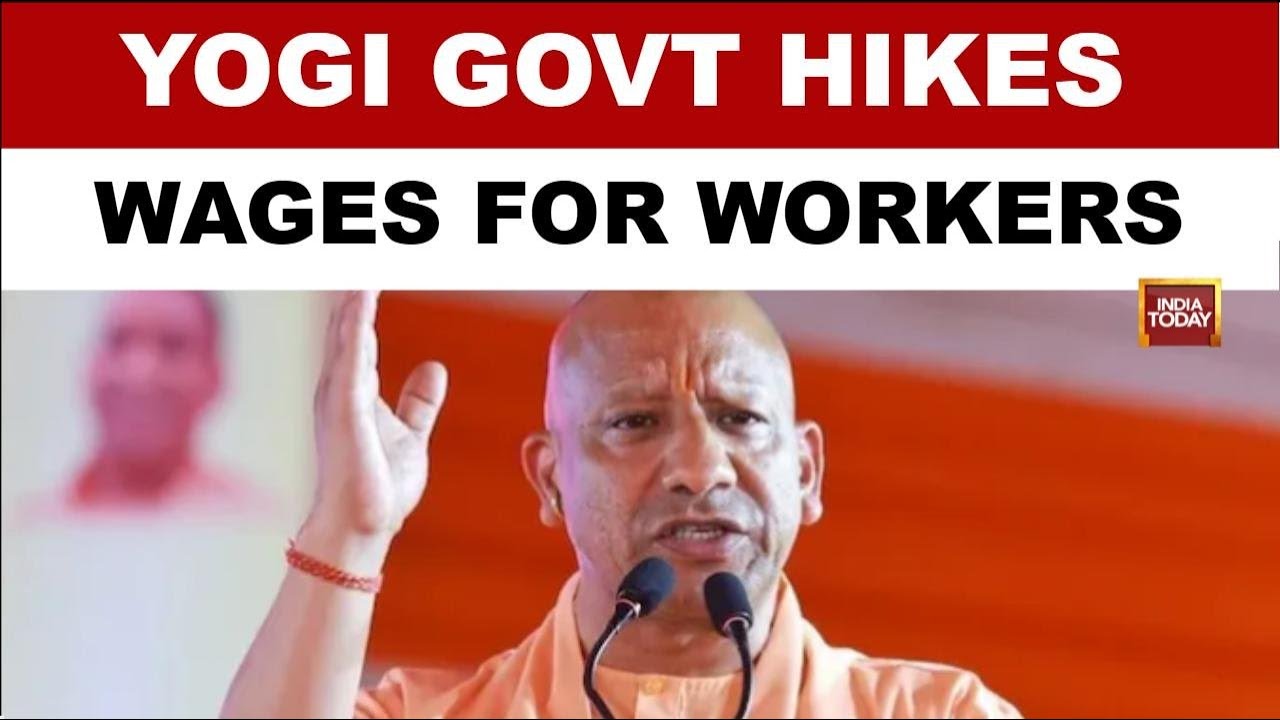 Noida Workers Get Wage Hike As Yogi Government Approves Rs 3000 Increase After Protests