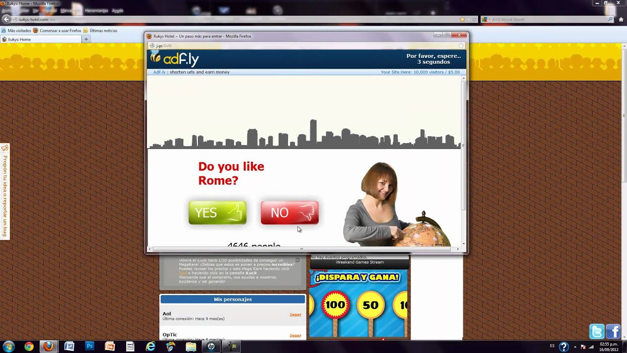 Compra Fallida Xukys