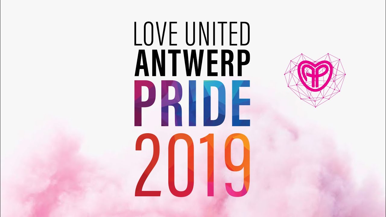 Summer Update 9: Antwerp Pride 2019