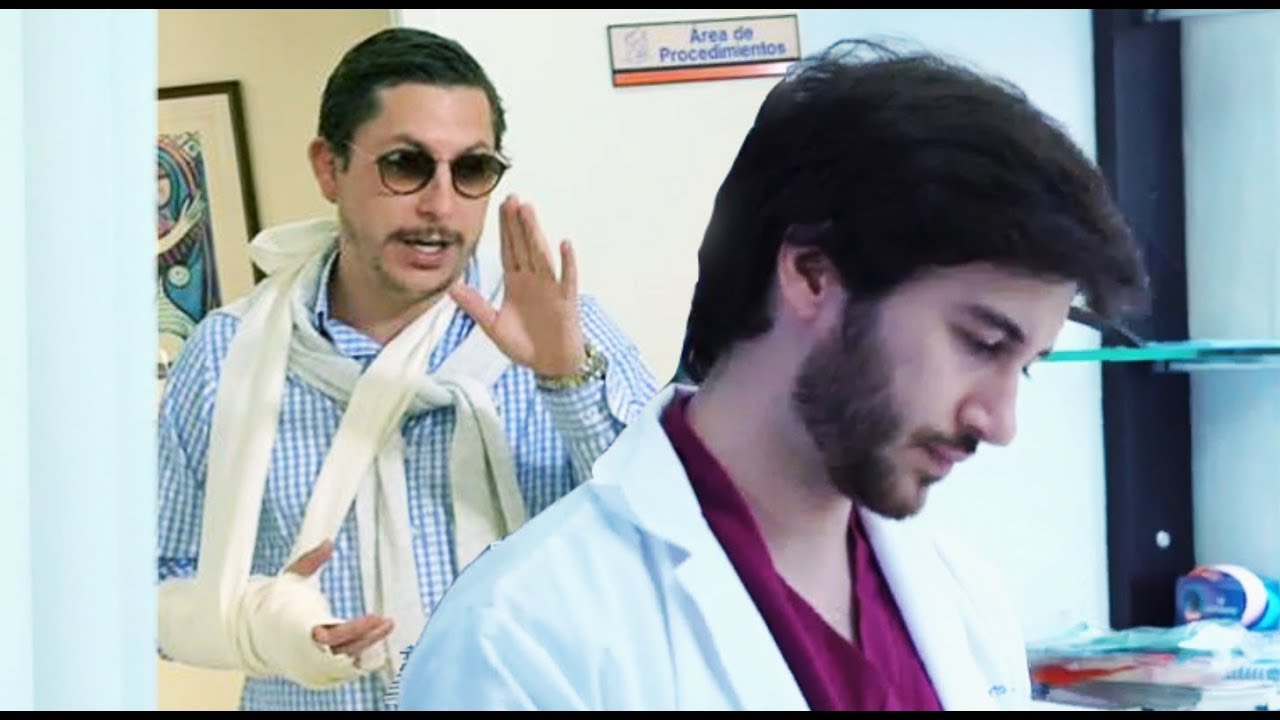 Paciente gomelo | Doctor Negrete ft. Juanpis Gonz&aacute;lez