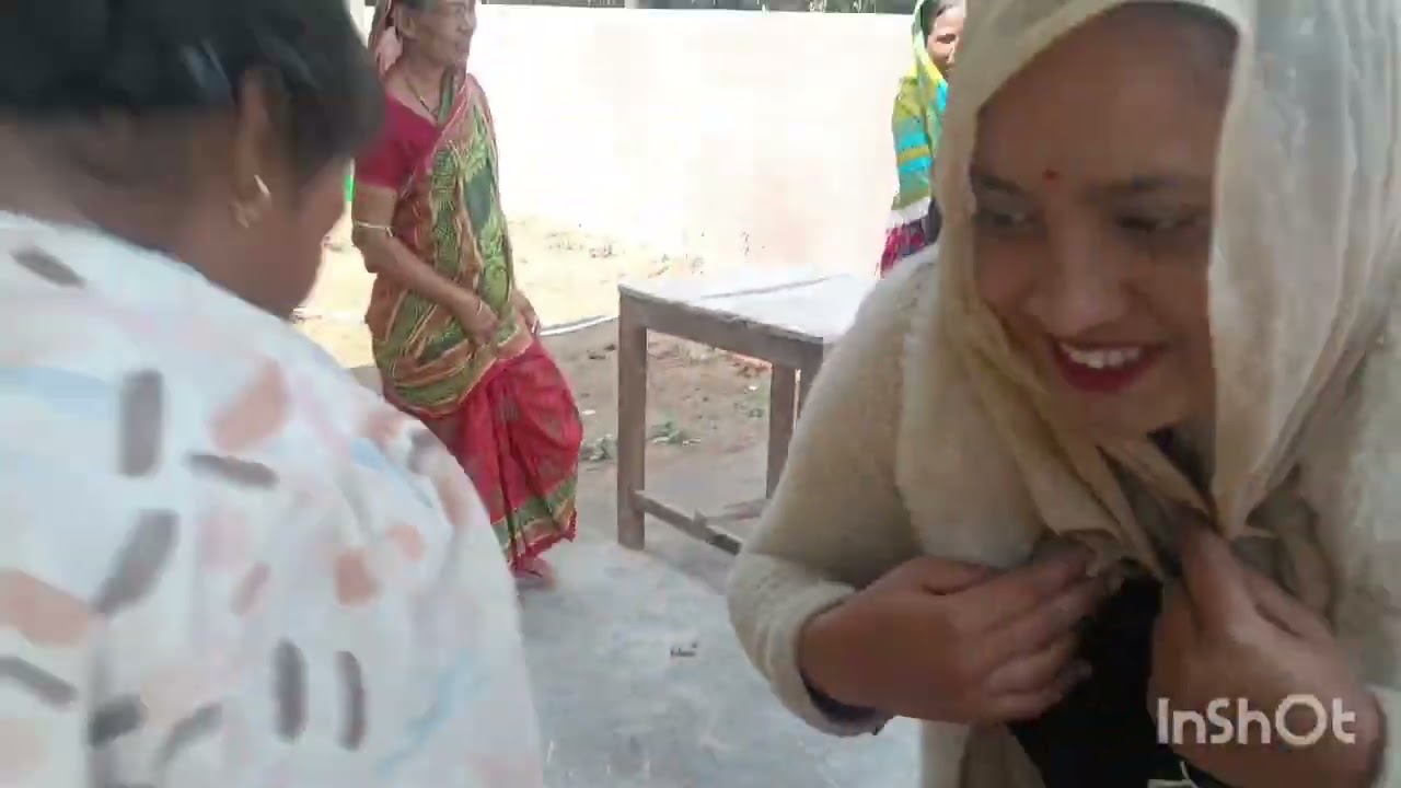  Bahadur Thakur ghar ko jao  Shanti  fourth vlog 🥰🥰