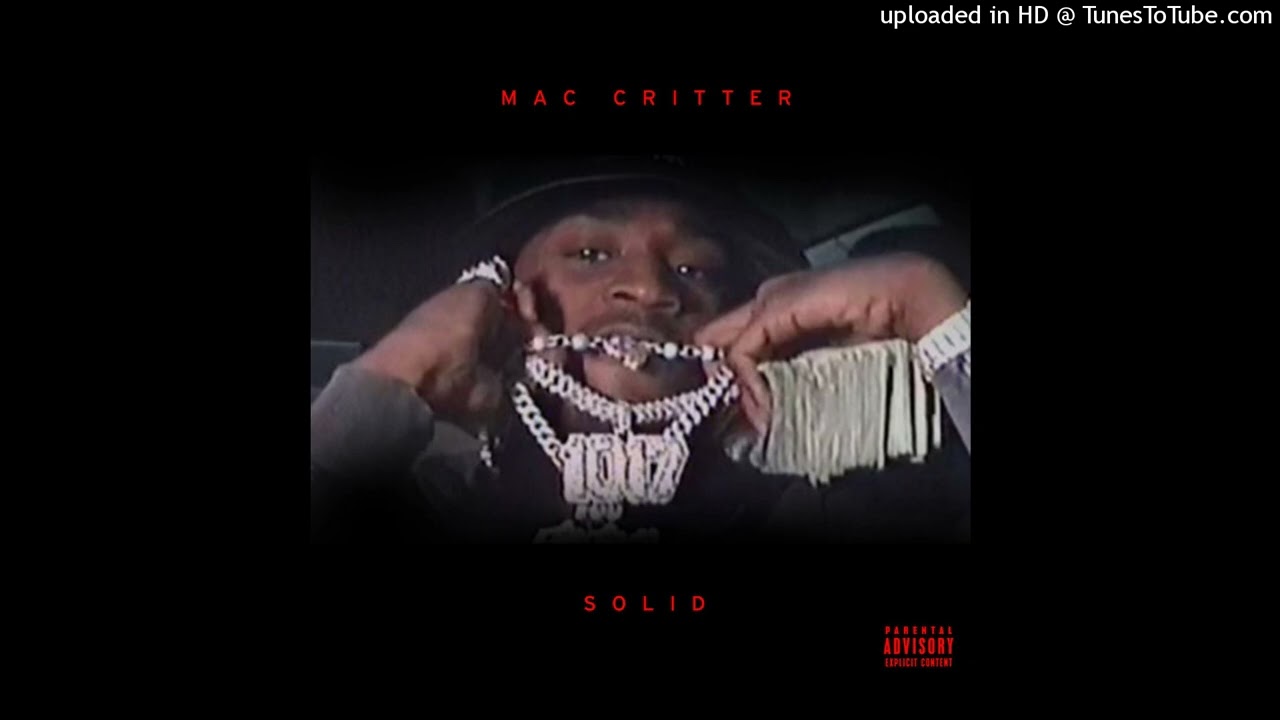 [HARD] Lil Double 0 x Mac Critter Type Beat - 