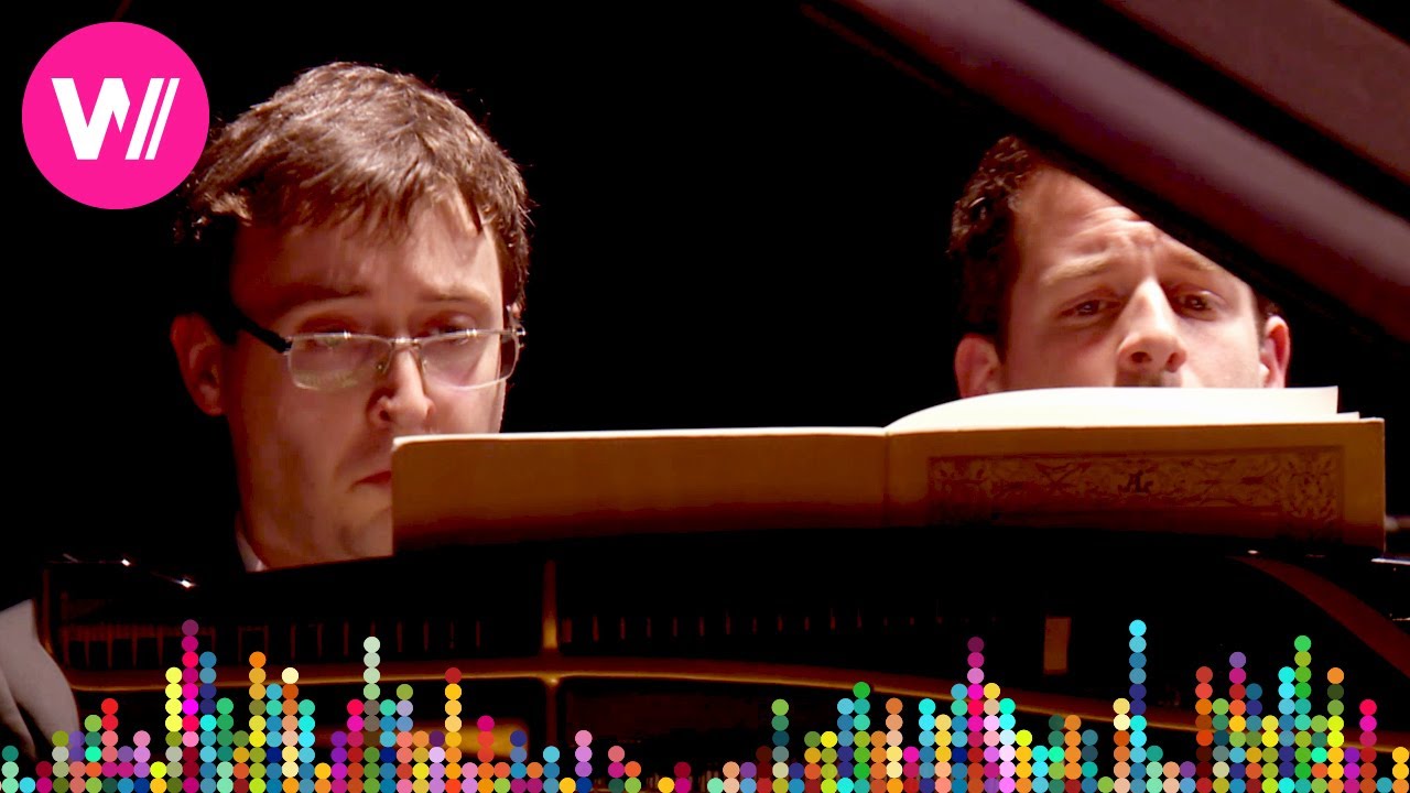 Bertrand Chamayou & Jean-Frédéric Neuburger: Fauré - Le jardin de Dolly, Op. 56 No. 3