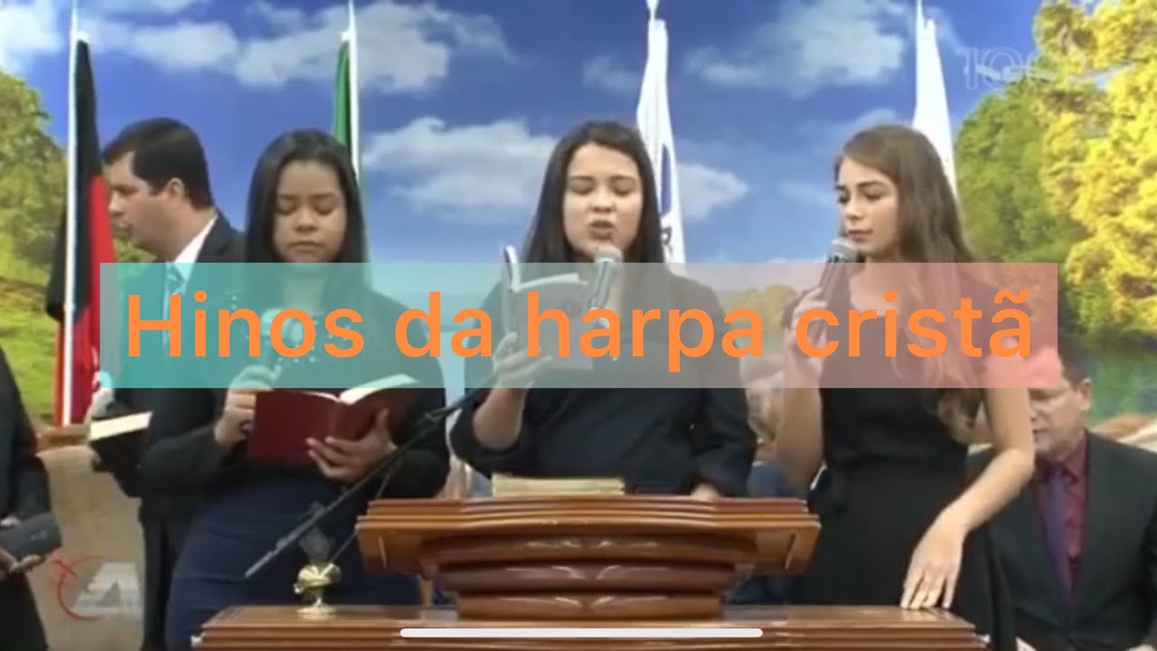 Hinos da Harpa | Missões ADPB