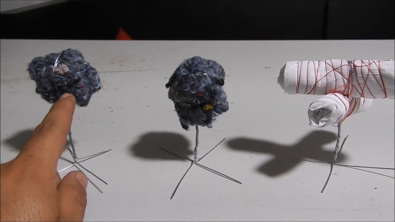 COMO HACER UNA MECHA SEGURA PARA TUS GLOBOS