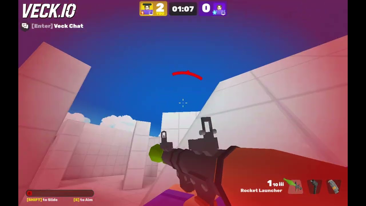 Veck io 🕹️ Play on CrazyGames