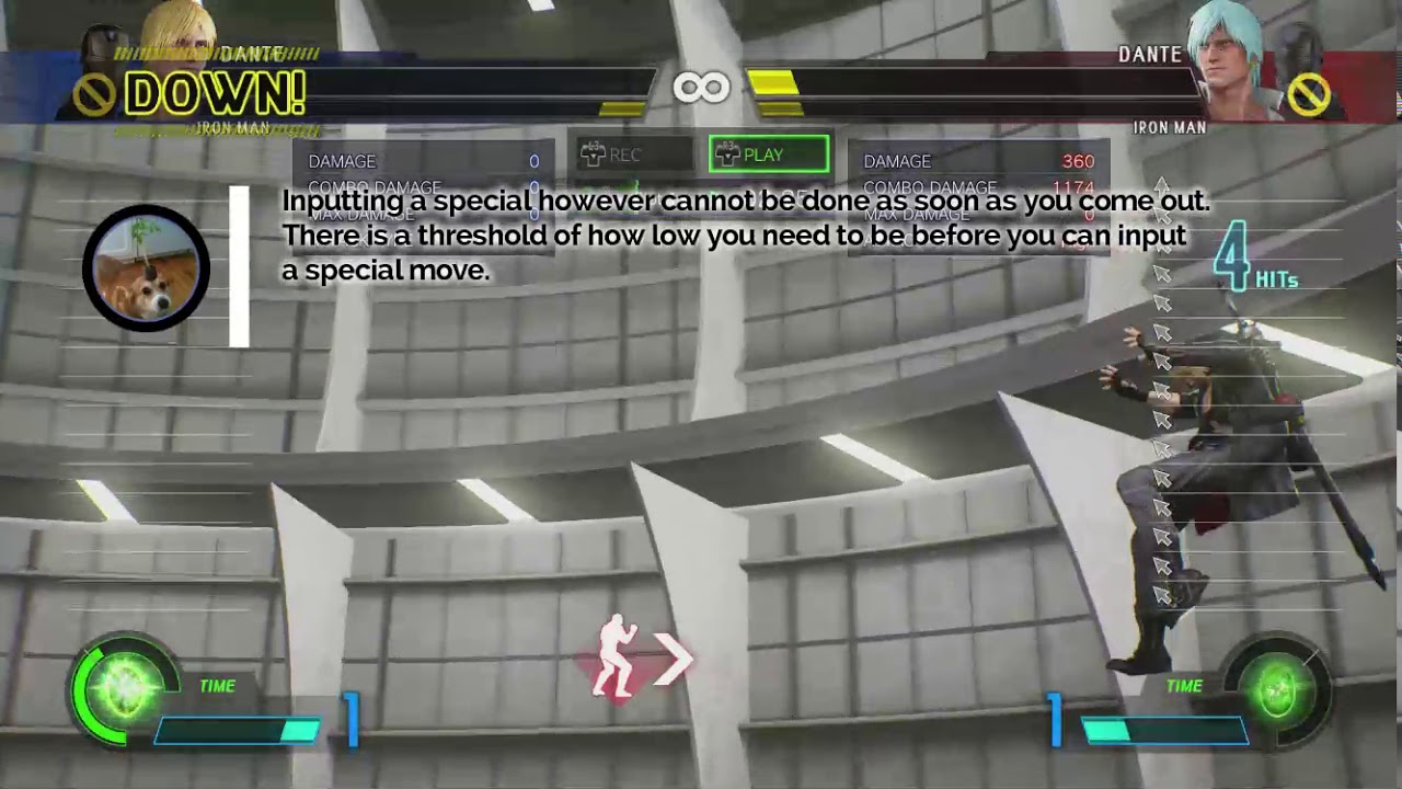 [MvCi] Incoming Mixups and Options