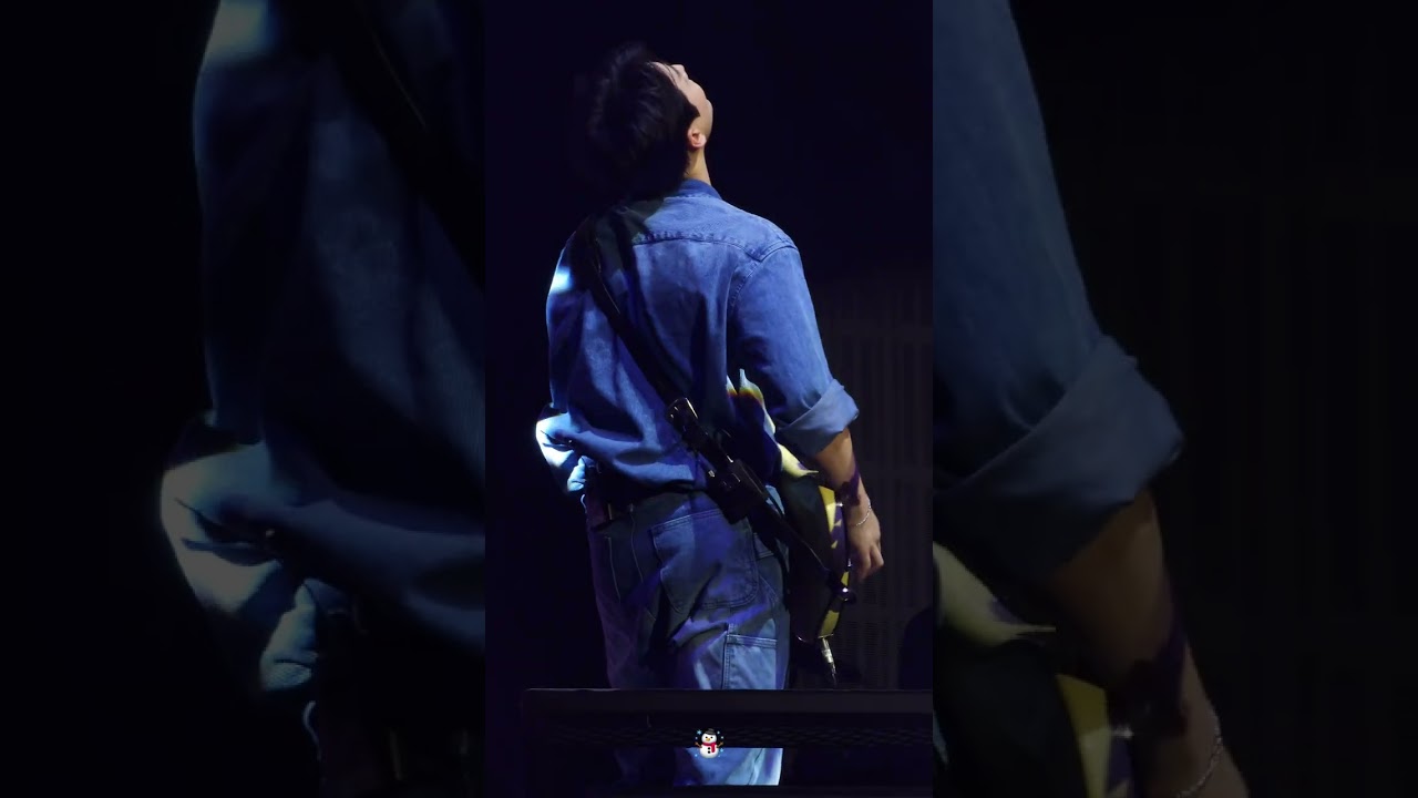241130 데이식스 Zombie 영케이 focus [FOREVER YOUNG in BANGKOK]