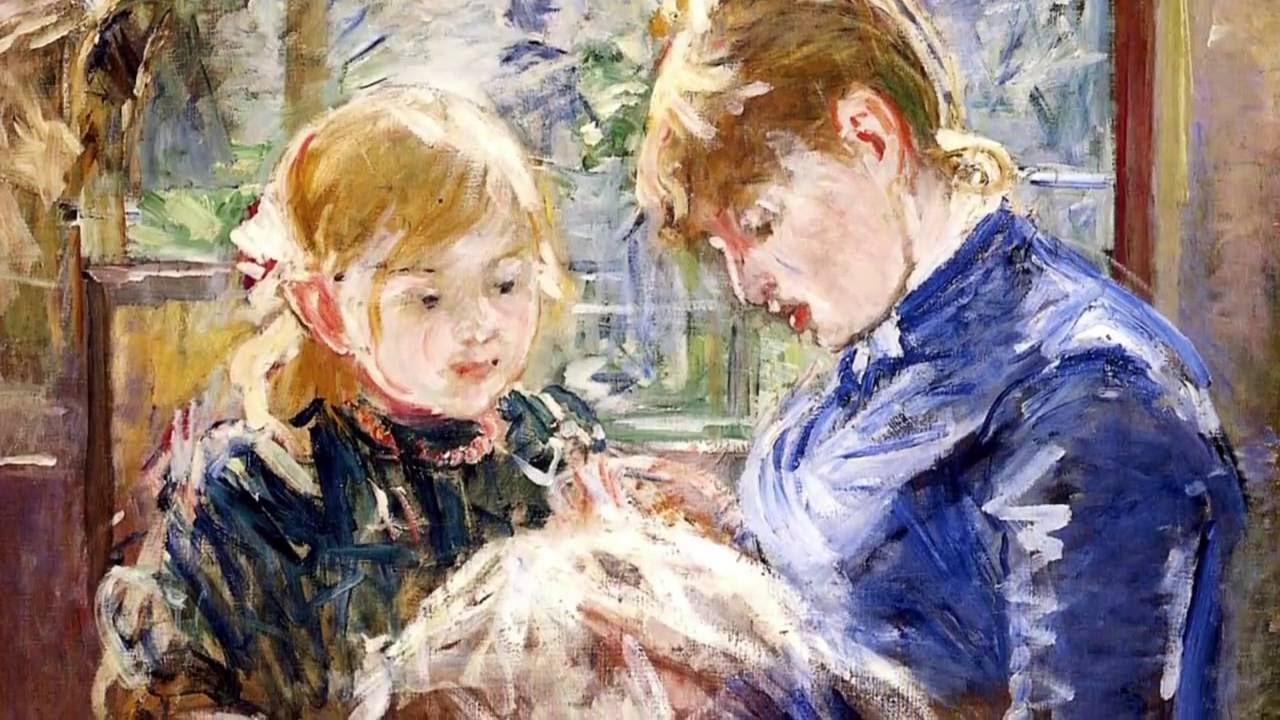 Berthe Morisot -  Impresionismo