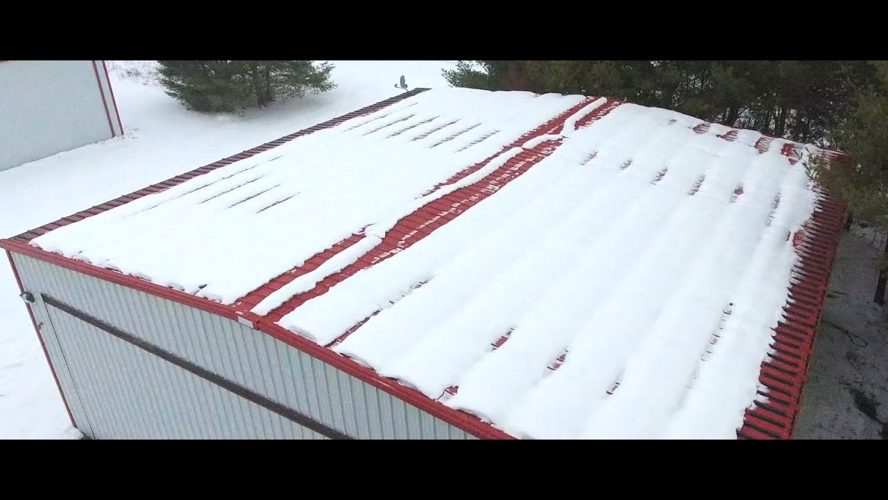 Heat-Line Blog: Prevent Ice Damage with Self-Regulating Heating Cables for Roofs from Heat-Line