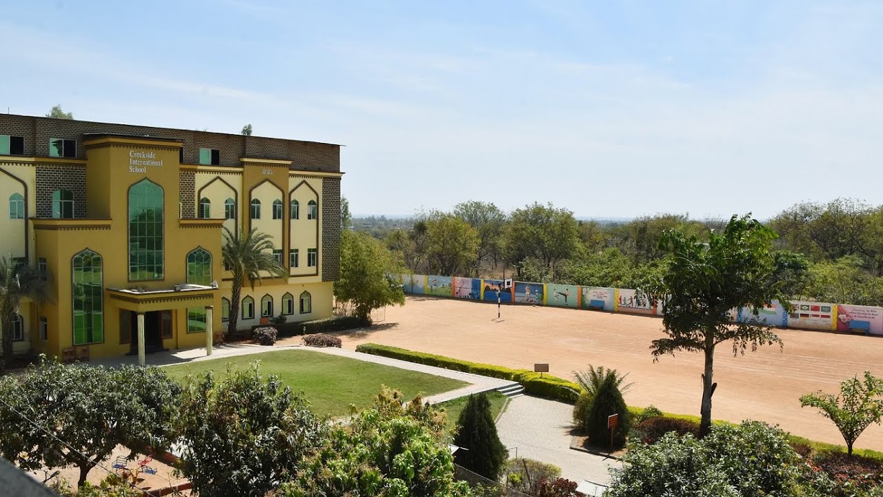 Creekside International School - Infrastructure Video (part 2)