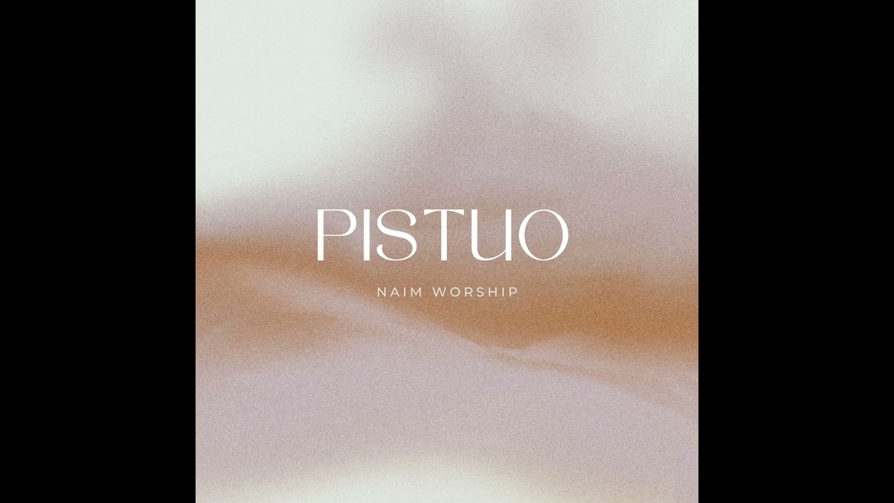 Pistuo 피스튜오 ピースタジオ ccm 6 | Naim Worship
