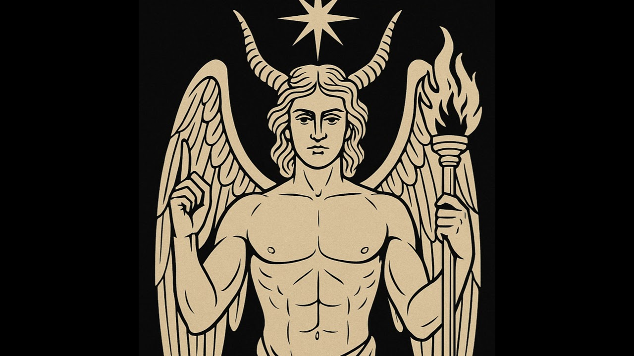 Lúcifer não é o diabo: a verdade por trás da divindade luciferiana