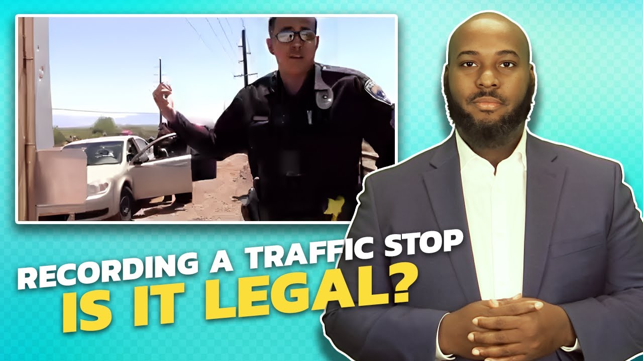 Can You Legally Record the Police? Know Your Rights!
