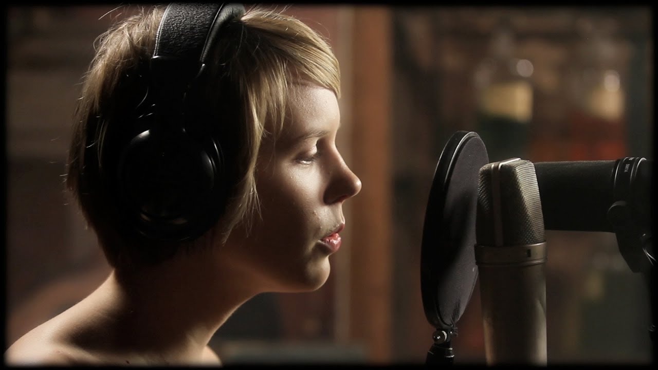 Please Don't Scream - From Nataly Dawn's Album, 