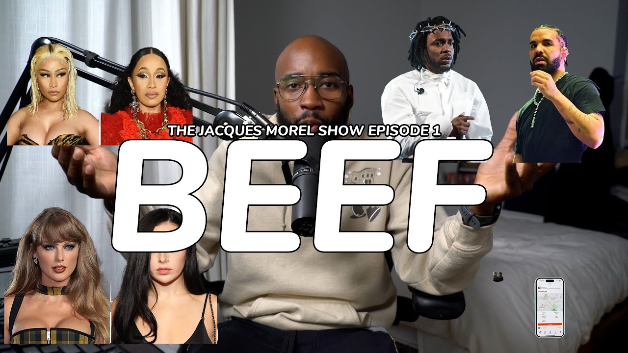 Everybody Is Beefing - Jacques Morel Show Episode 1