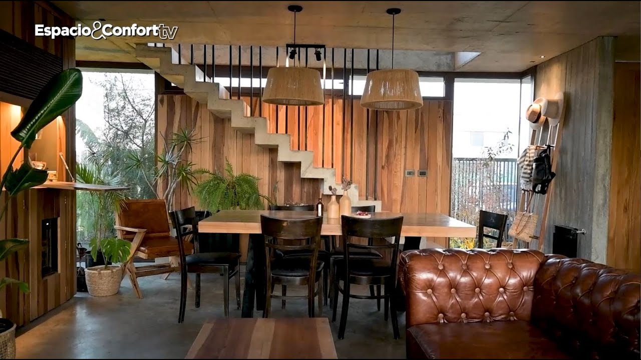 Especial Casas de Hormigón - Conducido por Mariana Stange