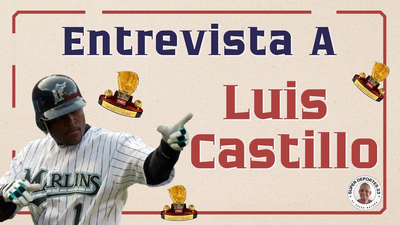ORGULLO DOMINICANO 🇩🇴 LUIS CASTILLO 