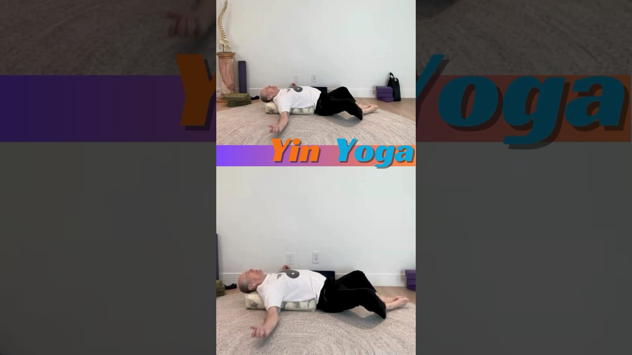 Reclined Butterfly Pose with Bernie Clark: Adaptations for All Levels