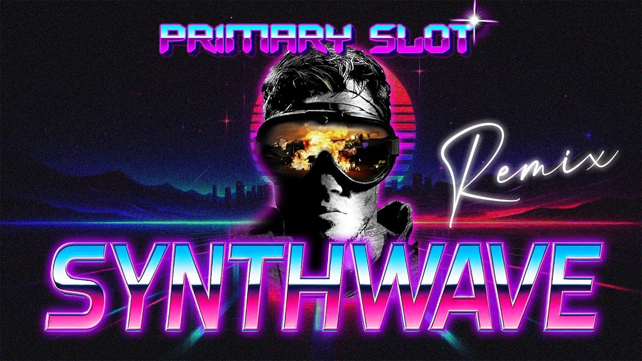 Command & Conquer - Warfare Synthwave [Primary Slot Remix]