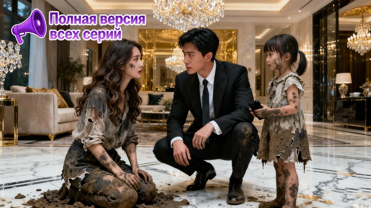 【RUS DUB】💔 Она отдала почку первому любви! 😭 Одна воспитывала дочку, а та подверглась нападению!