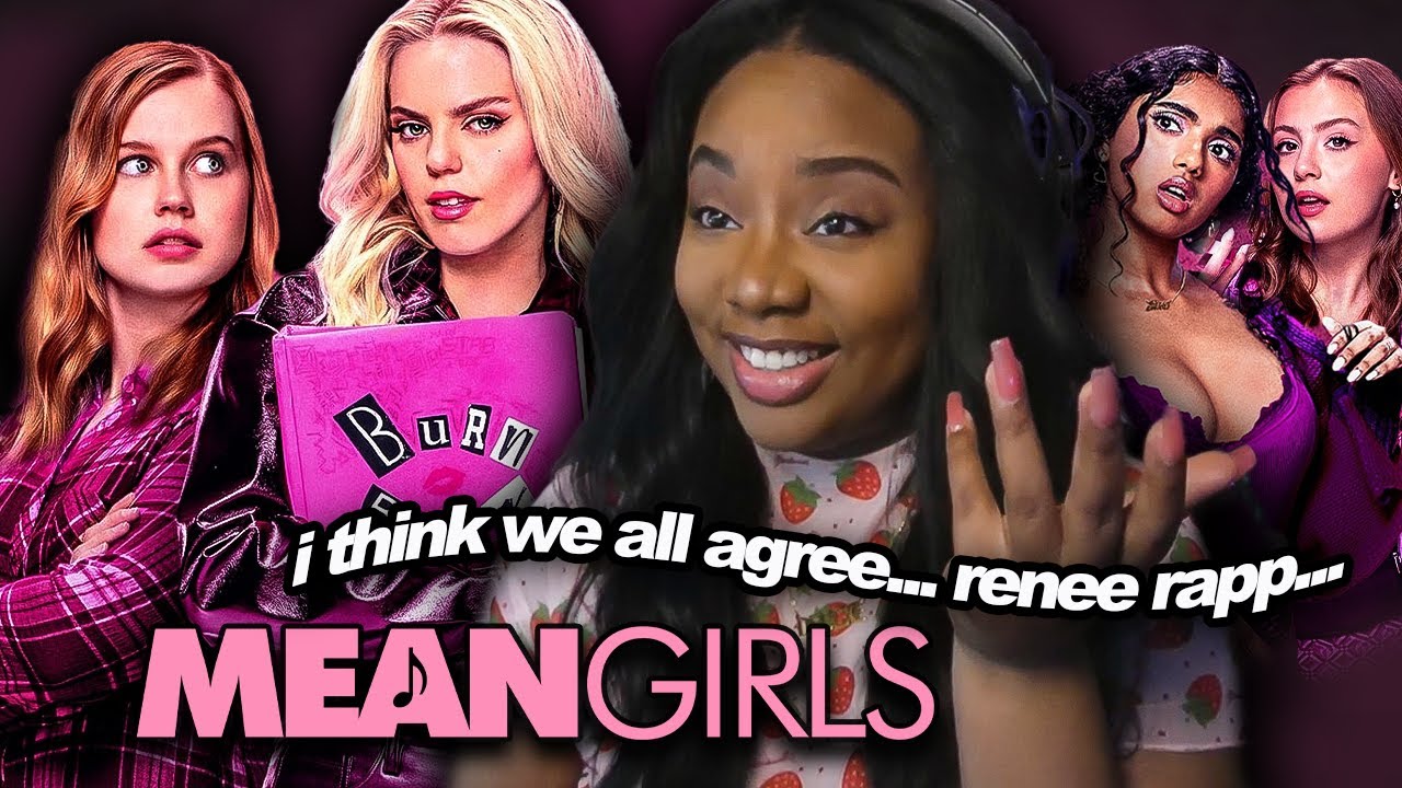 Watching Mean Girls (2024) for Renee Rapp! REACTION /COMMENTARY