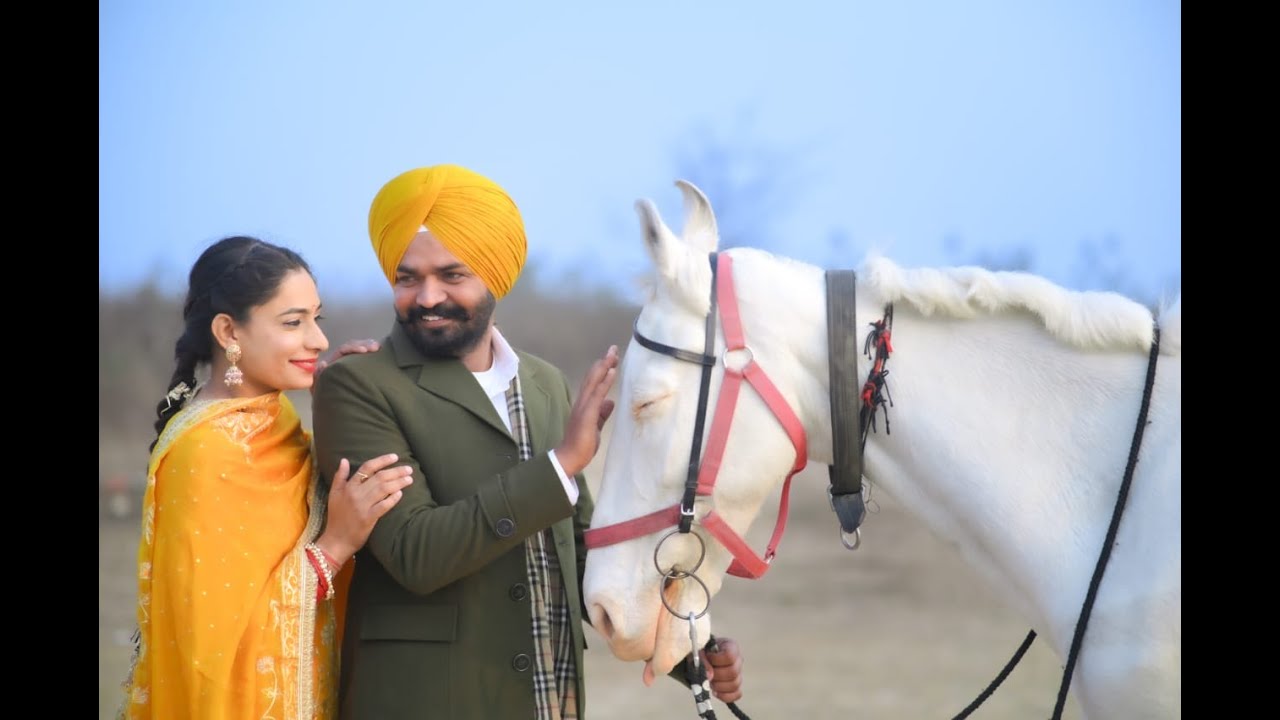 Babanpreet & Gurpal live wedding