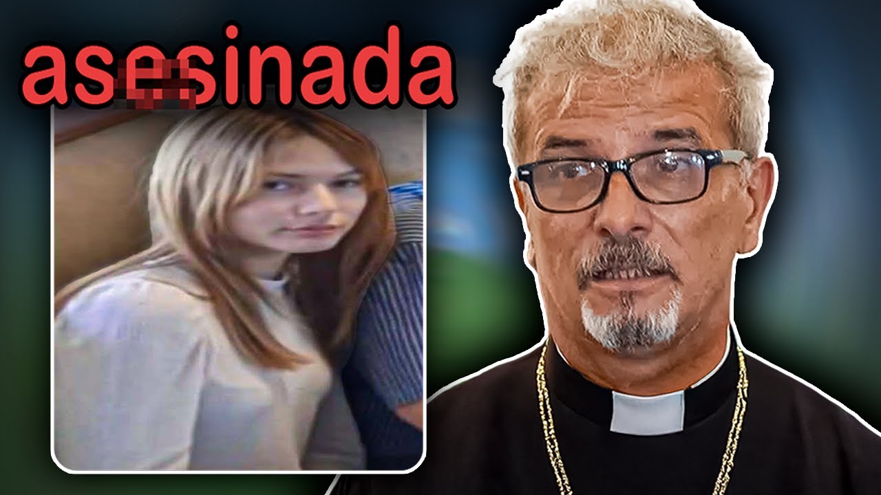 La OSCURA verdad Detrás del PADRE Religioso de PALOMA
