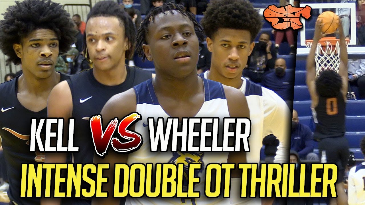 INTENSE DOUBLE OT THRILLER + REGION CHAMPIONSHIP ON THE LINE !!! | Kell vs. Wheeler Round 3