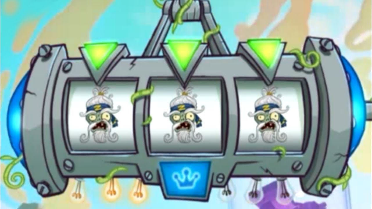 Plants vs. Zombies: Garden Warfare 2 Zen Sensei Final Boss (New Boss)