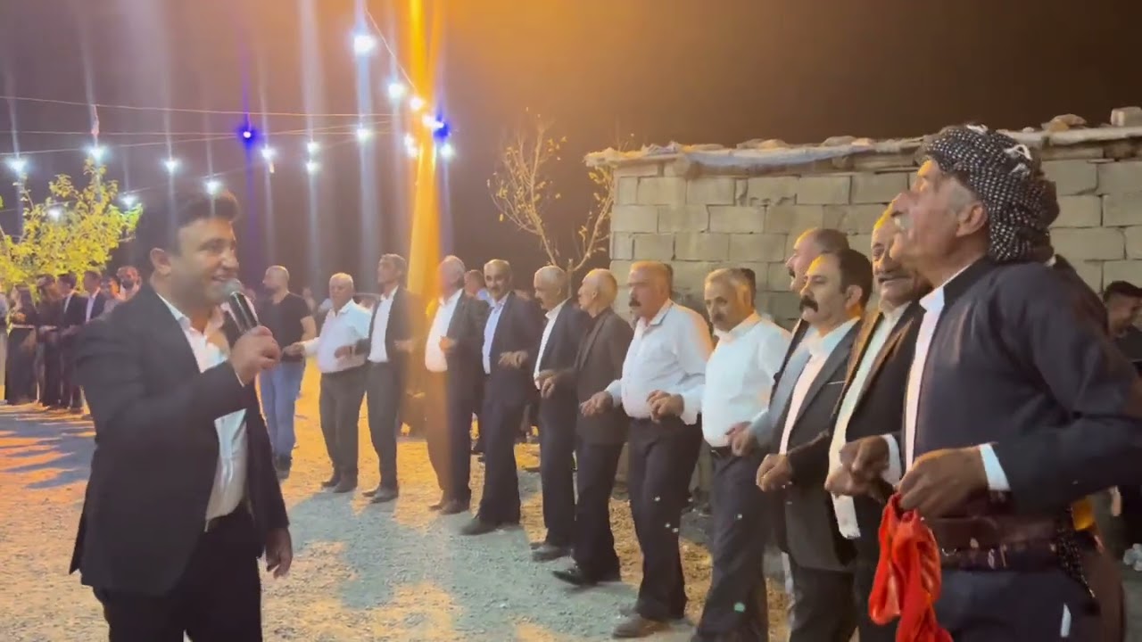Hozan Şerwan Hakkari Cem&rsquo;e ezo
