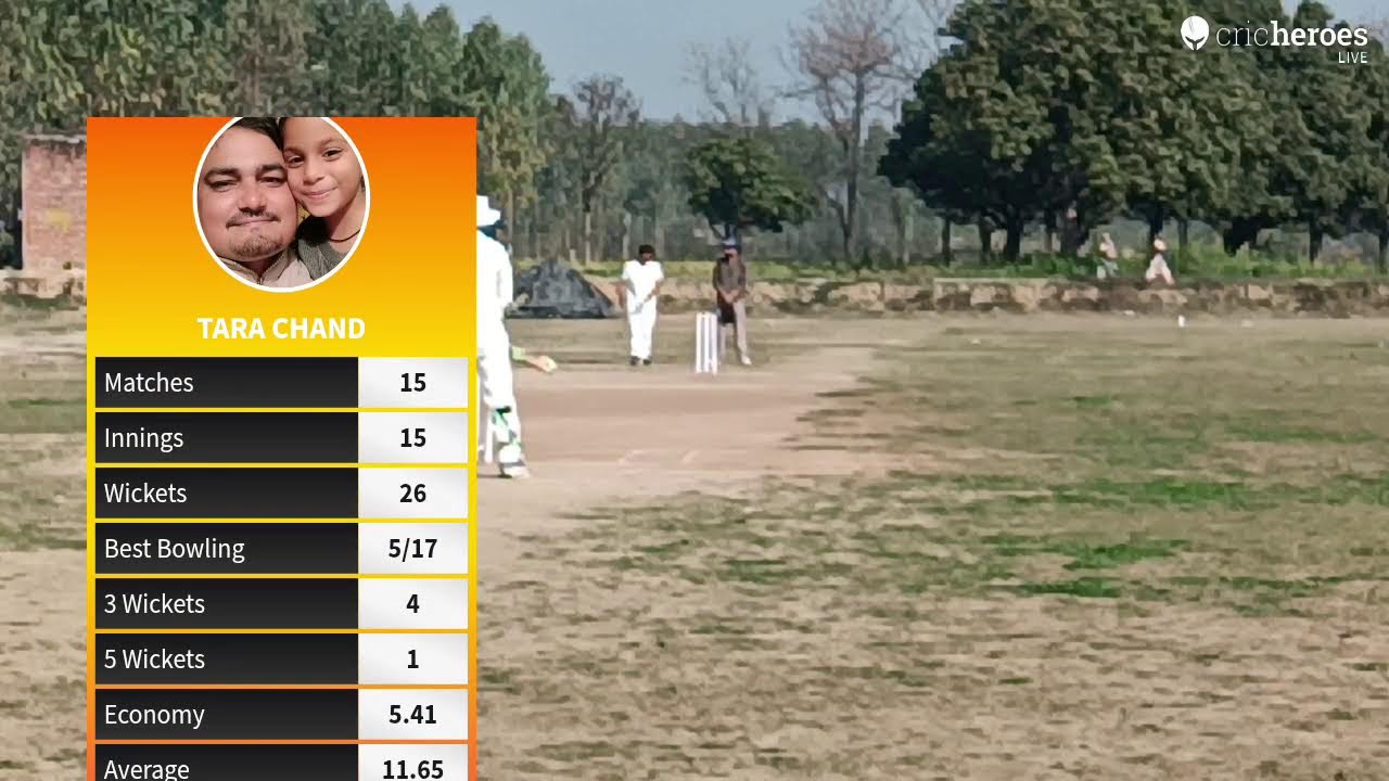 HOSHIARPUR SENIORS vs Charhdi Kala Cricket Club Mahilpur live cricket match | 35+ CRICKET LEAGUE HO